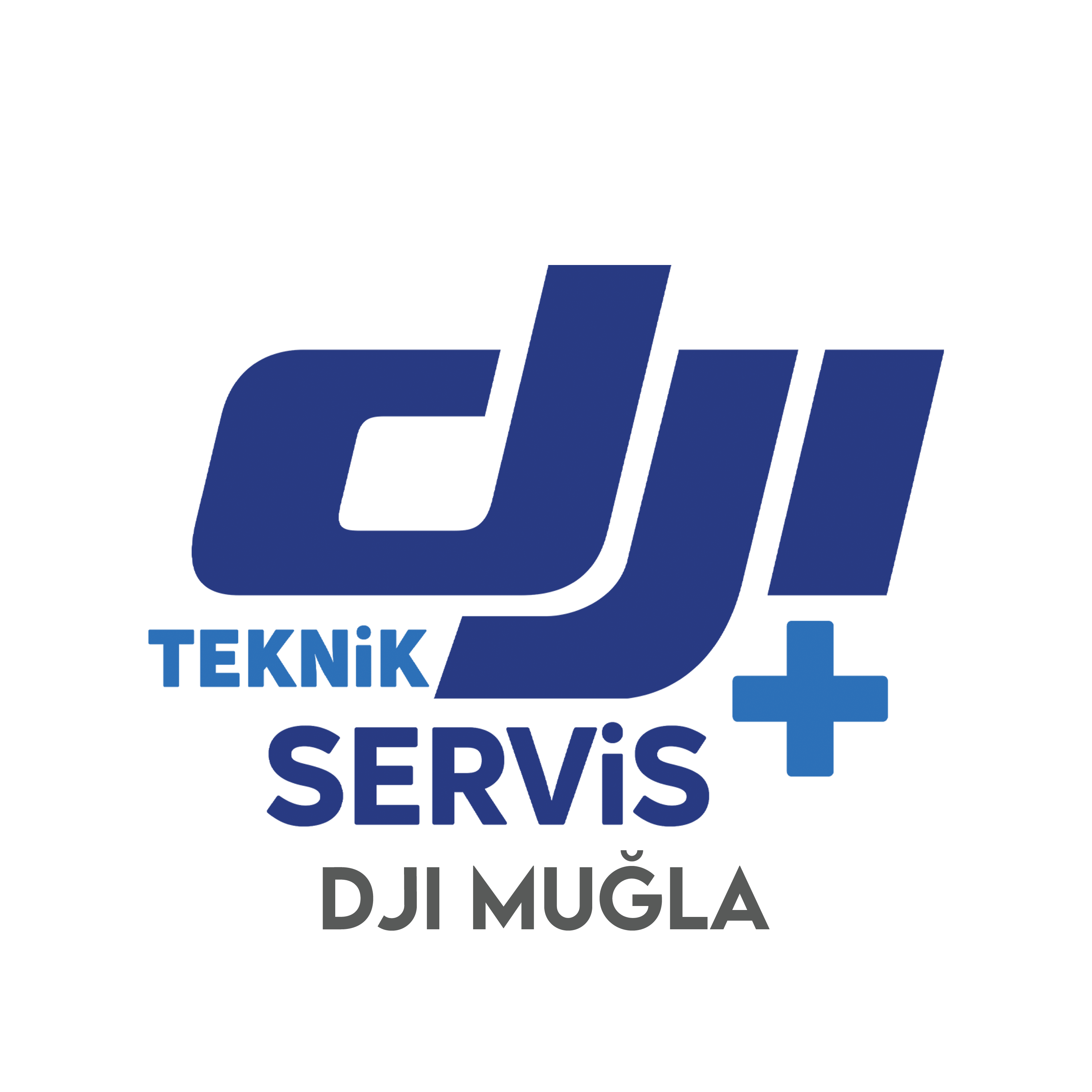 Fethiyekopter | Fethiye Drone DJI Muğla Store | Teknik Servis logosu