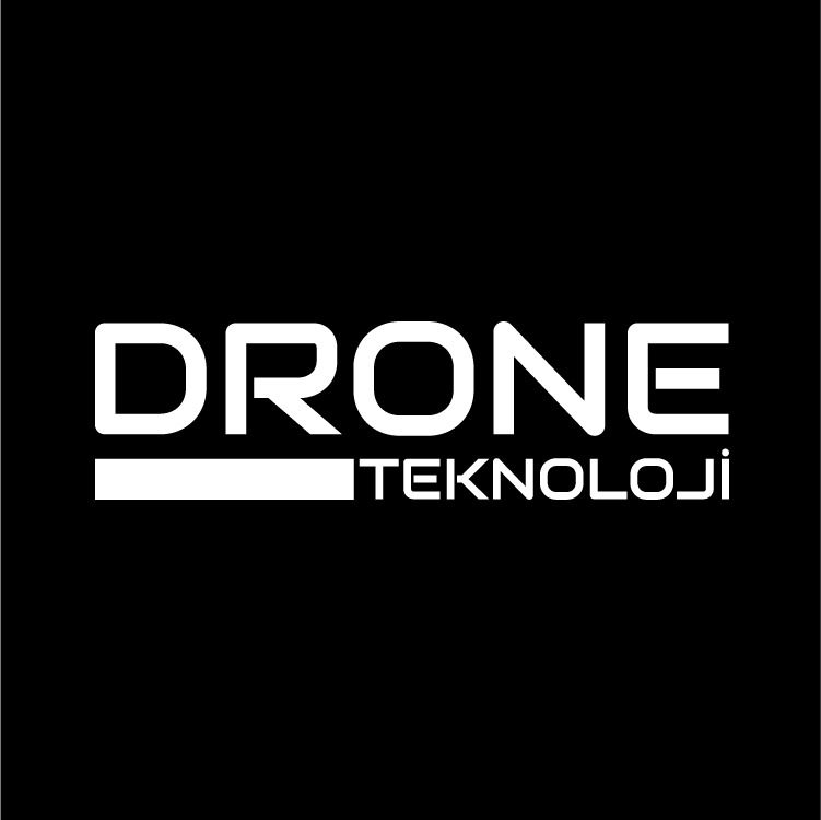 DRONE TEKNOLOJİ logosu