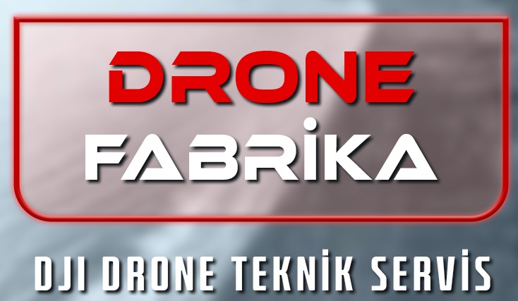 DJI Teknik Servis- Drone Fabrika logosu