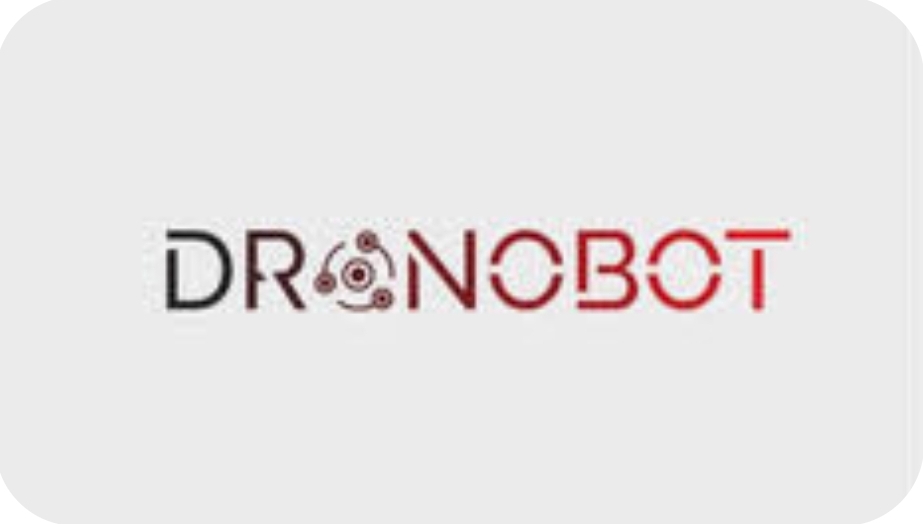 DRONOBOT logosu