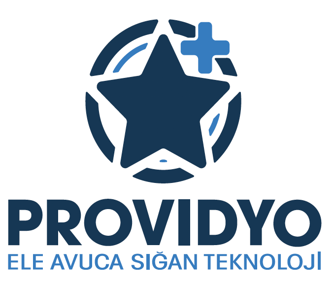 Providyo DJI Yetkili Servis logosu