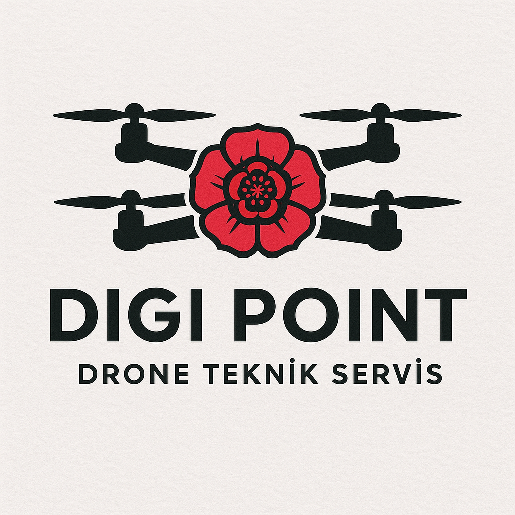 Faz Enerji Batarya Yenileme Digi Point Drone Teknik Servis logosu