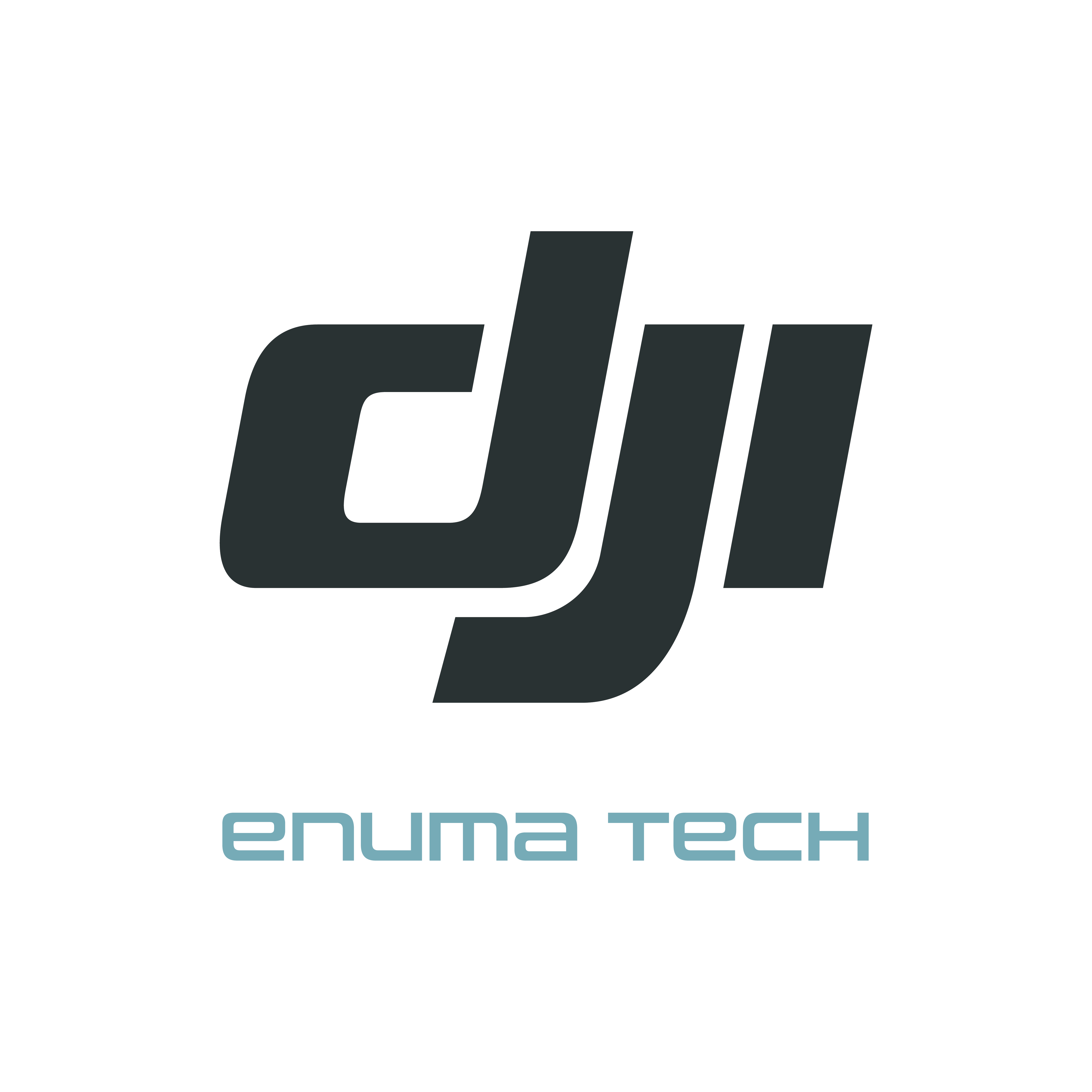 Dji Servisi | Enuma Tech logosu