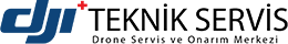 DJI Teknik Servis logosu